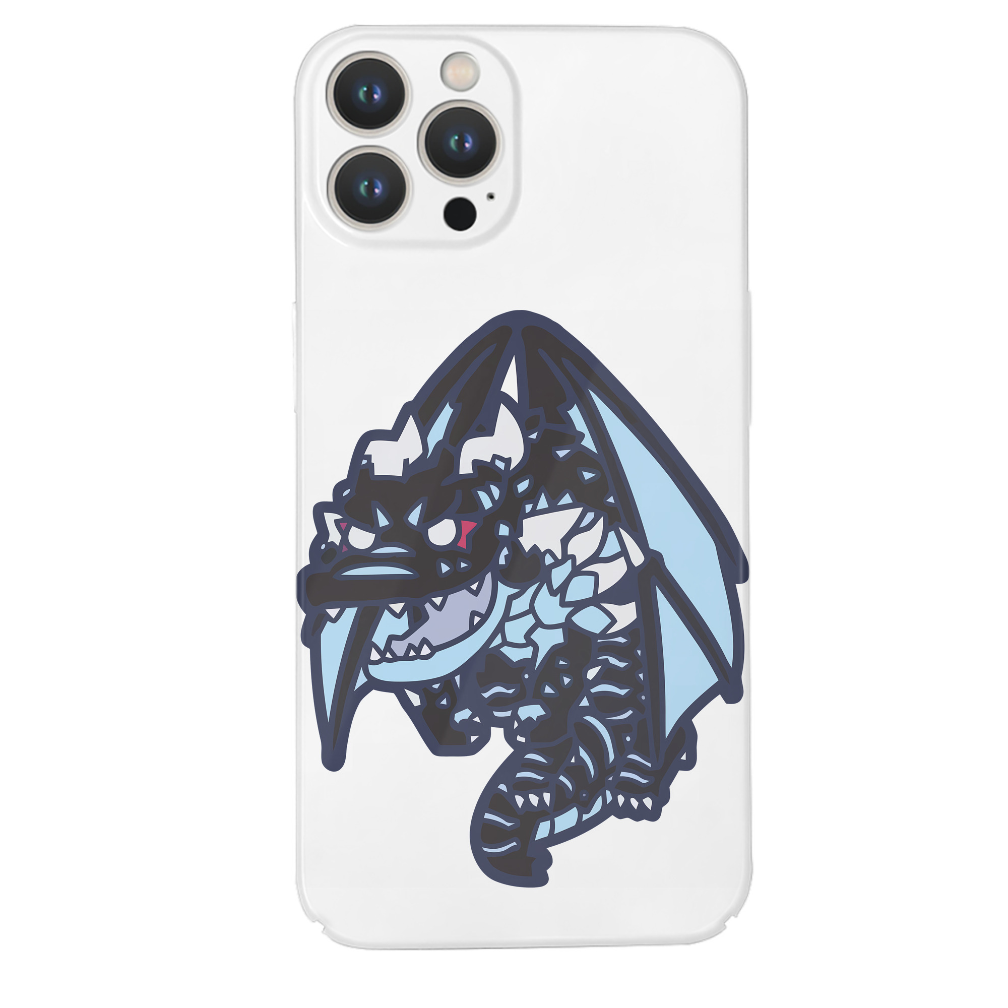 （画像用） 転スラ Regarding Reincarnated to Slime 【iPhone 14シリーズ対応】ハードケース